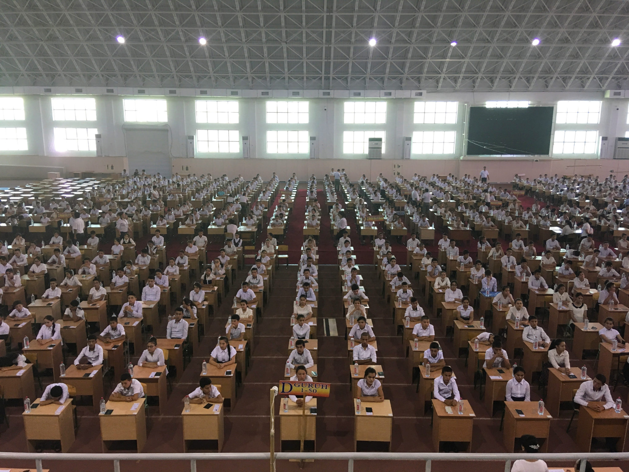 Transforming Education in Uzbekistan: A President’s Initiative - OCA