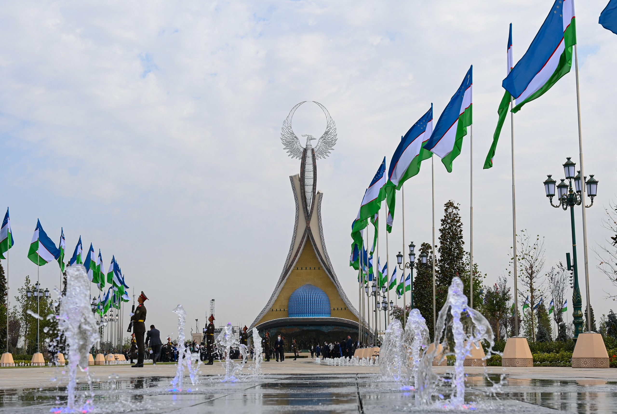 31 YEARS YOUNG UZBEKISTAN: SUSTAINABLE PROGRESS FOR FURTHER PROSPERITY ...